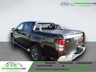 occasion Mitsubishi L200 DOUBLE CAB 2.2 DI-D 150 4WD BVA