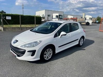 Blanc Occasion 2010 Peugeot 308 Berline | 3 490 €