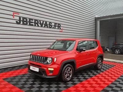 Rouge Occasion 2022 Jeep Renegade Longitude SUV | 16 990 € (Prix juste)