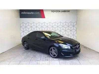 occasion Mercedes CLA180 ClasseFascination 7-g Dct A
