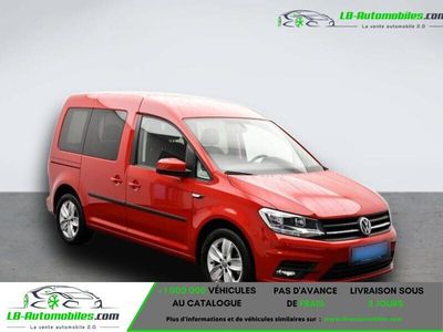 occasion VW Caddy 2.0 TDI 102 BVA