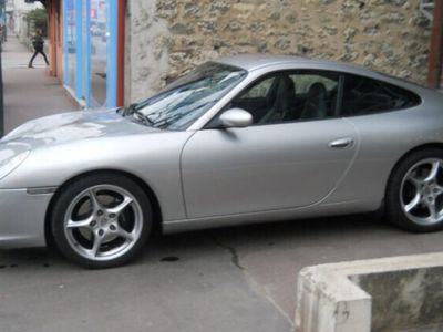 Porsche 996