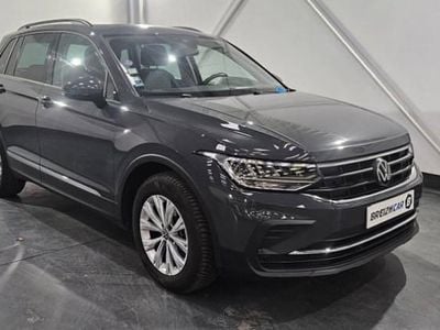 Occasion 2023 VW Tiguan Business SUV | 28 990 € (Prix juste)