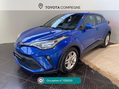 Occasion 2022 Toyota C-HR SUV | 21 990 € (Prix juste)