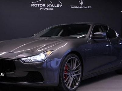 Occasion Maserati Ghibli 410 ch (301 kW) 2014 Coupé
