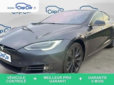Occasion Tesla Model S Performance 169 kW (230 ch) 2019 Citadine