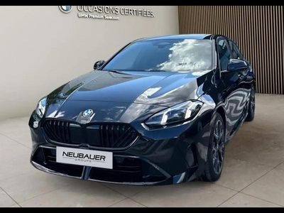 Noir Occasion 2025 BMW 120 M Sport Citadine | 44 950 € (Prix cher)
