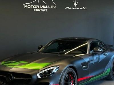 Occasion Mercedes AMG GT AMG 511 ch (375 kW) 2016 Gris Coupé