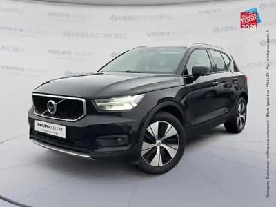 Noir onyx Occasion 2021 Volvo XC40 Business Edition SUV | 21 999 € (Prix juste)