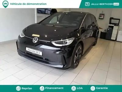Noir Occasion 2025 VW ID.3 Pro Citadine | 32 890 € (Bon prix)
