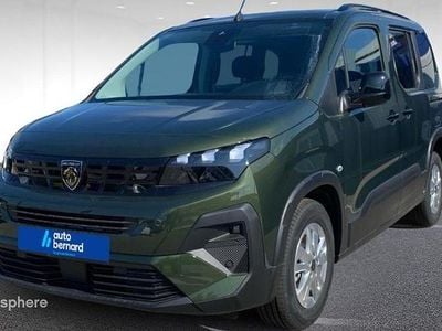 Peugeot Rifter