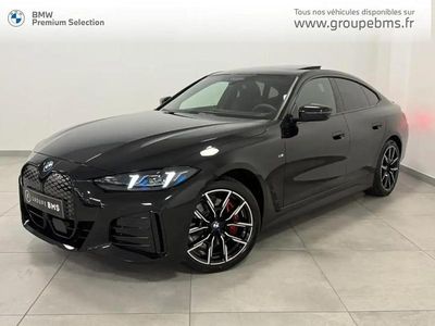 Noir Occasion 2025 BMW i4 M Sport Berline | 69 900 €