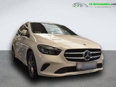 Mercedes B200