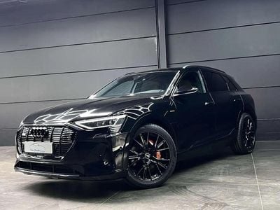 Noir Occasion 2022 Audi e-tron S-Line SUV | 38 990 € (Super prix)