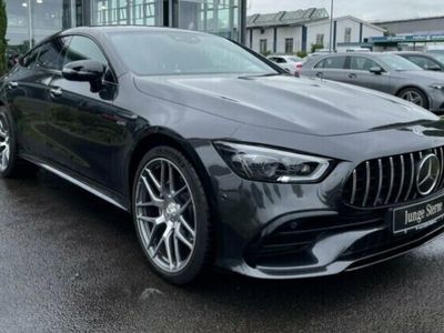 occasion Mercedes AMG GT 43 AMG 367CH EQ BOOST 4MATIC+ SPEEDSHIFT TCT AMG