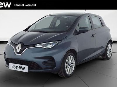 Occasion Renault Zoe Zen 80 kW (109 ch) 2020 Gris Citadine