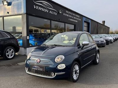 Occasion Fiat 500 Lounge 69 ch (50 kW) 2016 Citadine