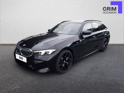 Noir Occasion 2024 BMW 318 Comfort Edition Coupé | 53 990 €