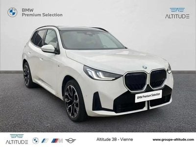 Blanc Occasion 2025 BMW X3 M Sport SUV | 63 900 € (Bon prix)
