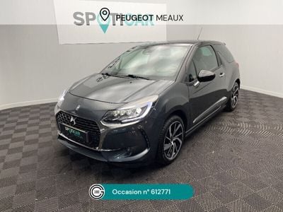 DS Automobiles DS3