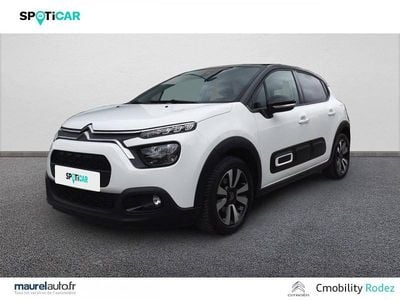 Occasion Citroën C3 PureTech 110 ch (80 kW) 2023 Citadine