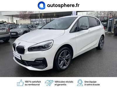 occasion BMW 216 SERIE 2 ACTIVE TOURER dA 116ch Sport DKG7