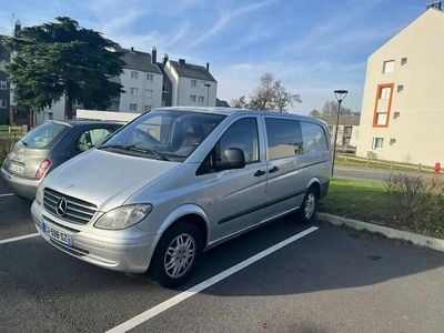 Occasion 2024 Mercedes Vito Van | 6 000 € (Super prix)