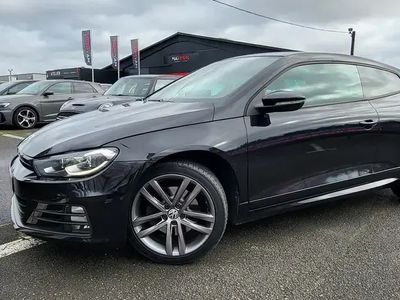 VW Scirocco