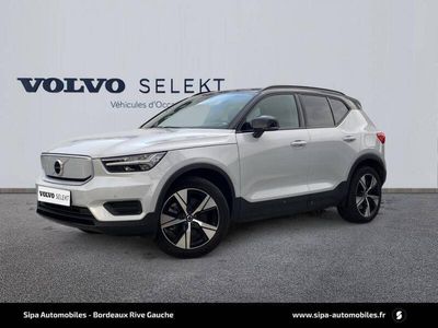 occasion Volvo XC40 XC40Recharge 231 ch 1EDT Start 5p