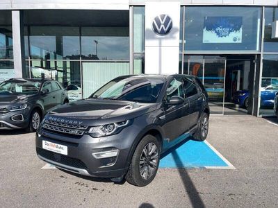 occasion Land Rover Discovery Sport 2.0 TD4 150 CV HSE LUXURY AWD BVA MARK IV
