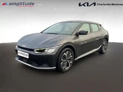 Gris cosmique métallisé Occasion 2022 Kia EV6 Active SUV | 26 399 € (Bon prix)