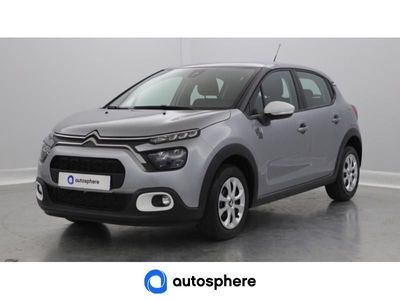 occasion Citroën C3 1.2 PureTech 83ch S&S YOU!