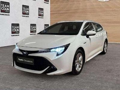 Occasion 2020 Toyota Corolla Business Edition | 20 900 € (Bon prix)