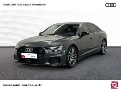 Gris Occasion 2019 Audi A6 Berline | 27 990 €
