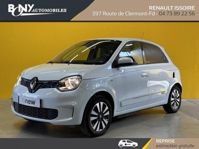 occasion Renault Twingo E-TECH ELECTRIQUE III Achat Intégral - 21 Intens