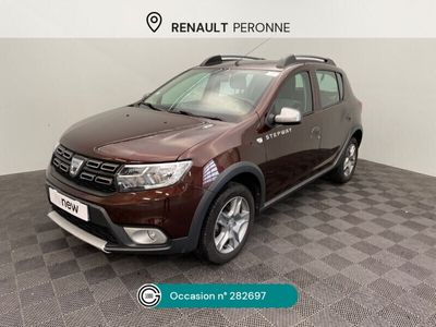 occasion Dacia Sandero II 0.9 TCe 90ch Stepway Easy-R