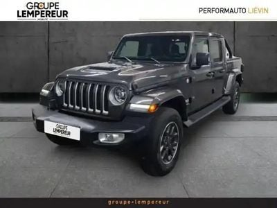 Granite crystal métallisé Occasion 2021 Jeep Gladiator Overland Pick-up | 47 990 €