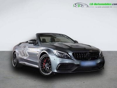 Mercedes C63S AMG