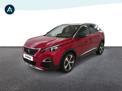 occasion Peugeot 3008 1.2 PureTech 130ch GT Line S&S EAT6