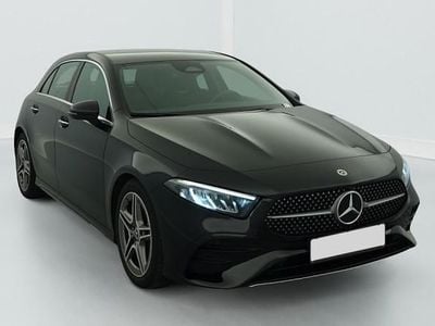 Occasion Mercedes A180 AMG line 136 ch (100 kW) 2025 Berline