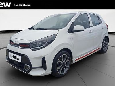 Blanc Occasion 2024 Kia Picanto Active Citadine | 12 980 € (Prix juste)