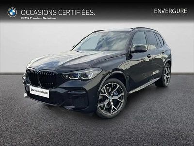 Noir Occasion 2022 BMW X5 M Sport SUV | 66 990 € (Prix assez cher)