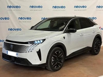 Occasion Peugeot 3008 GT 137 ch (100 kW) 2025 Blanc SUV