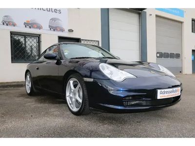 occasion Porsche 911 Carrera Cabriolet 