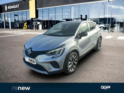 Gris Occasion 2023 Renault Captur Evolution SUV | 14 799 € (Prix juste)