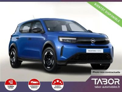 Bleu Nouvelle 2025 Opel Frontera SUV | 21 971 € (Super prix)