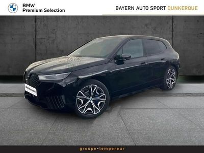 Noir Occasion 2023 BMW iX Sport Line SUV | 49 720 € (Prix juste)