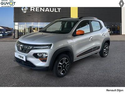 Gris Occasion 2022 Dacia Spring Comfort Plus Citadine | 8 380 €