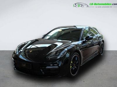 Porsche Panamera 4S