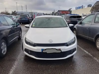 VW Scirocco